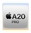 شريحة Apple A20 Pro
