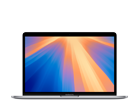MacBook Pro مقاس 13 إنش (بمعالج Intel،‏ 2 من المنافذ، 2020)