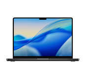 MacBook&nbsp;Pro مقاس 14&nbsp;إنش (M3&nbsp;Pro أو M3&nbsp;Max)