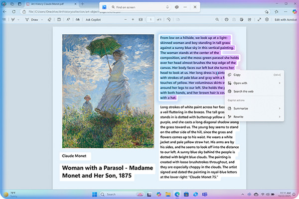 Image alt text