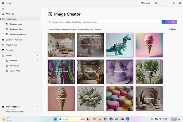 Image alt text