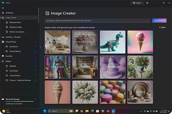 Image alt text
