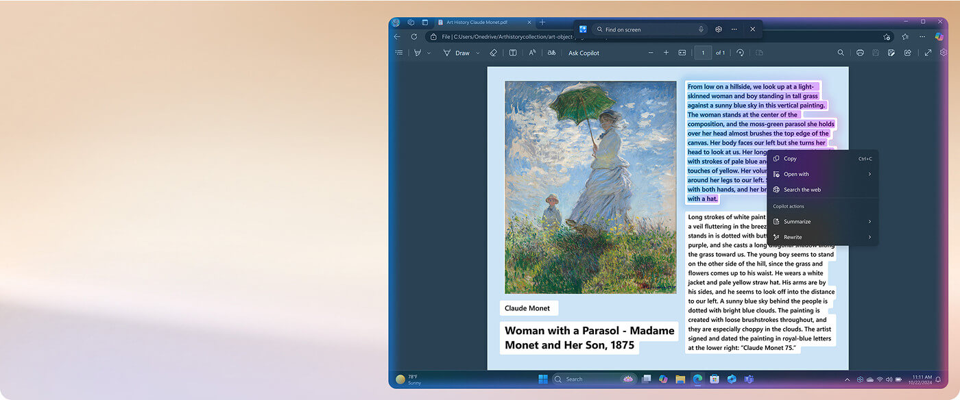 Image alt text