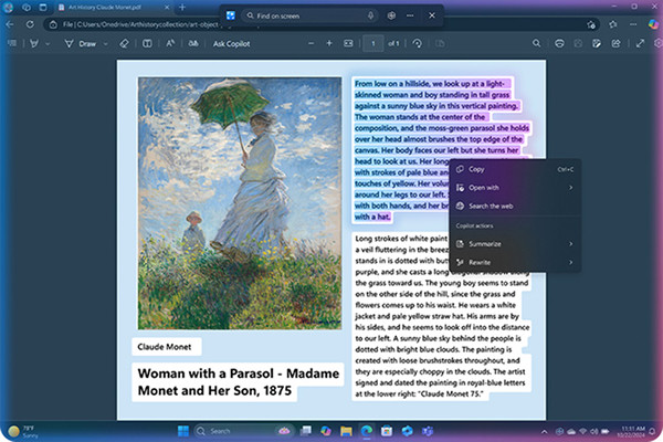 Image alt text