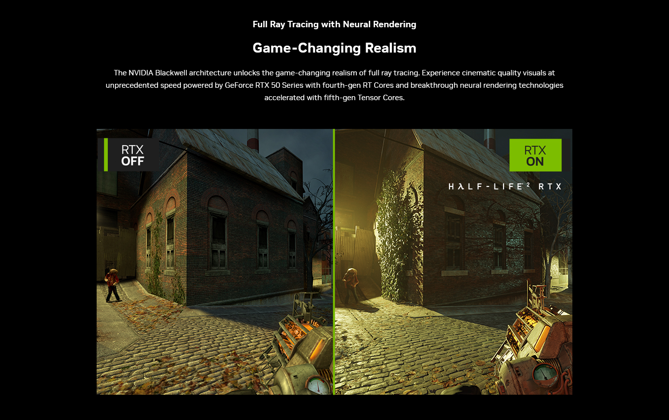 RTX laptops for all users