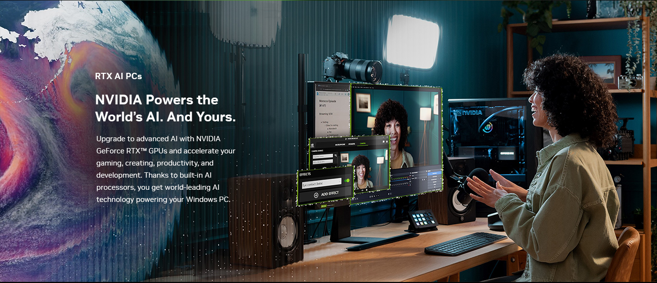 NVIDIA DLSS 4 overview