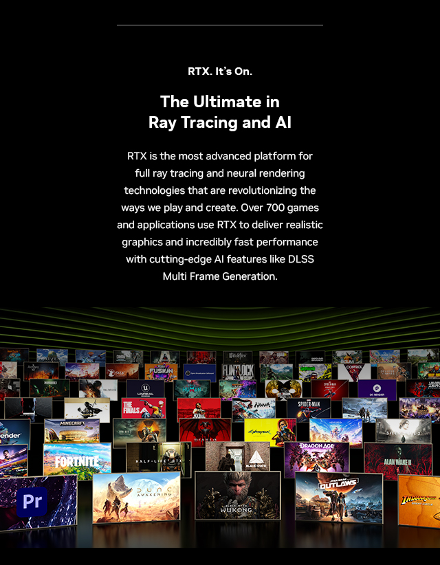 NVIDIA Reflex mobile section