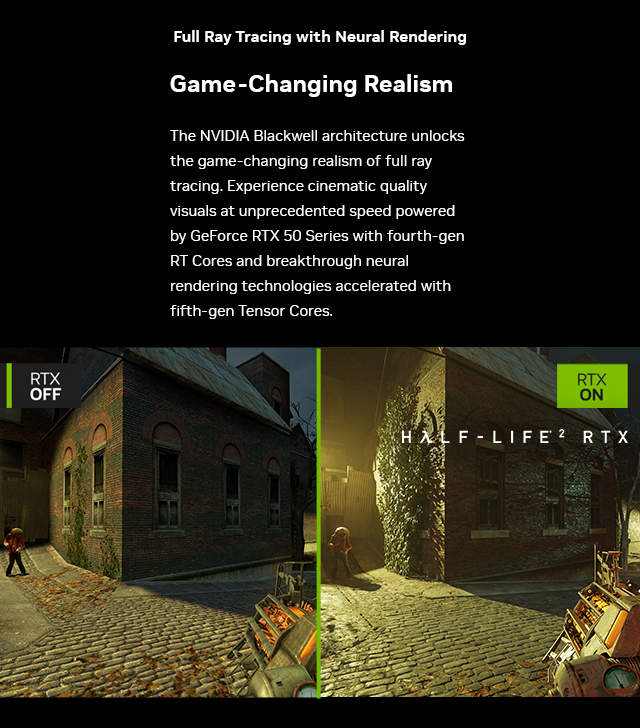 RTX AI PCs mobile section