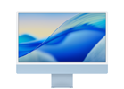 iMac مقاس 24&nbsp;إنش (بشريحة&nbsp;M1‏، 2&nbsp;من المنافذ، 2021)
