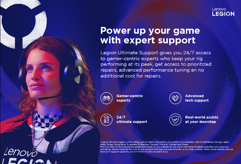 Power up your game with expert support