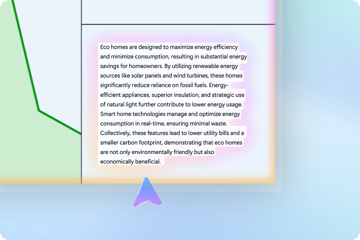 Rewrite with a click