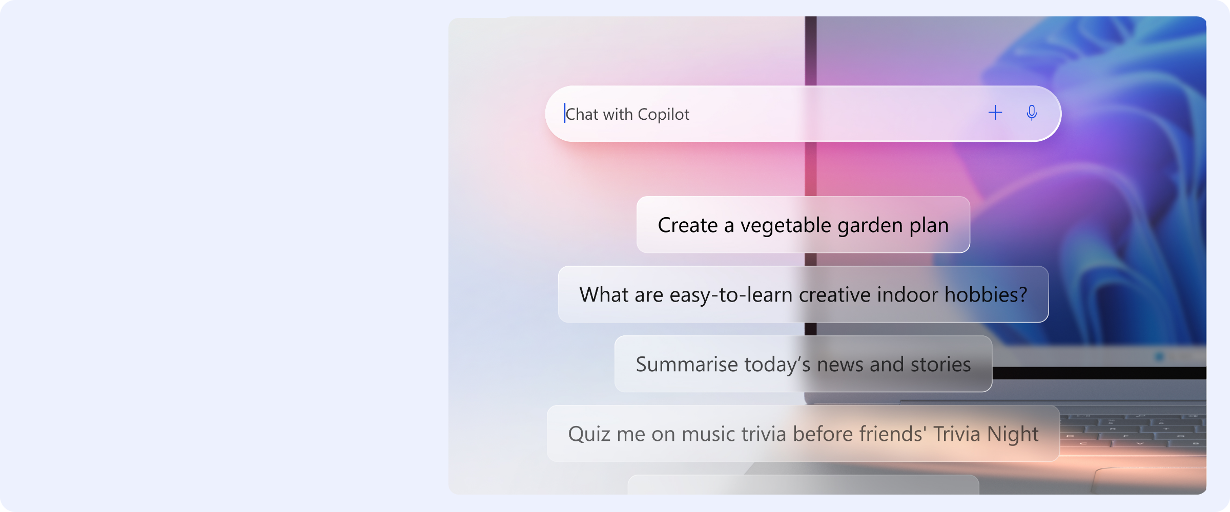 Your AI companion